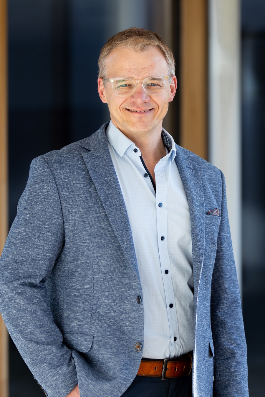 Prof. Dr.-Ing. Thorsten Weiss